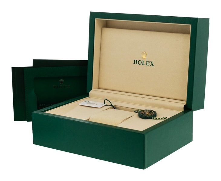 Rolex Oyster Perpetual 126000